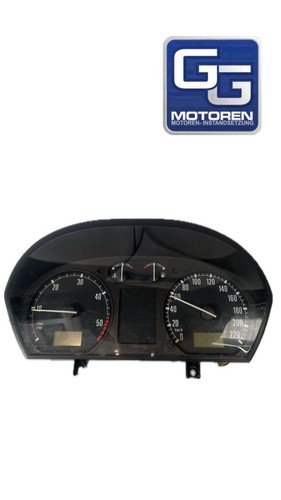 Original Kombiinstrument Tacho fürSkoda Fabia 6Y 04-07 TDi 1,4 59KW 6Y0920880E