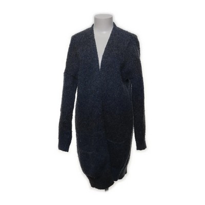 Lala Berlin, Strickjacke, Damen, Größe: S, Blau/Grau, Alpakawolle/Polyamid #0RX