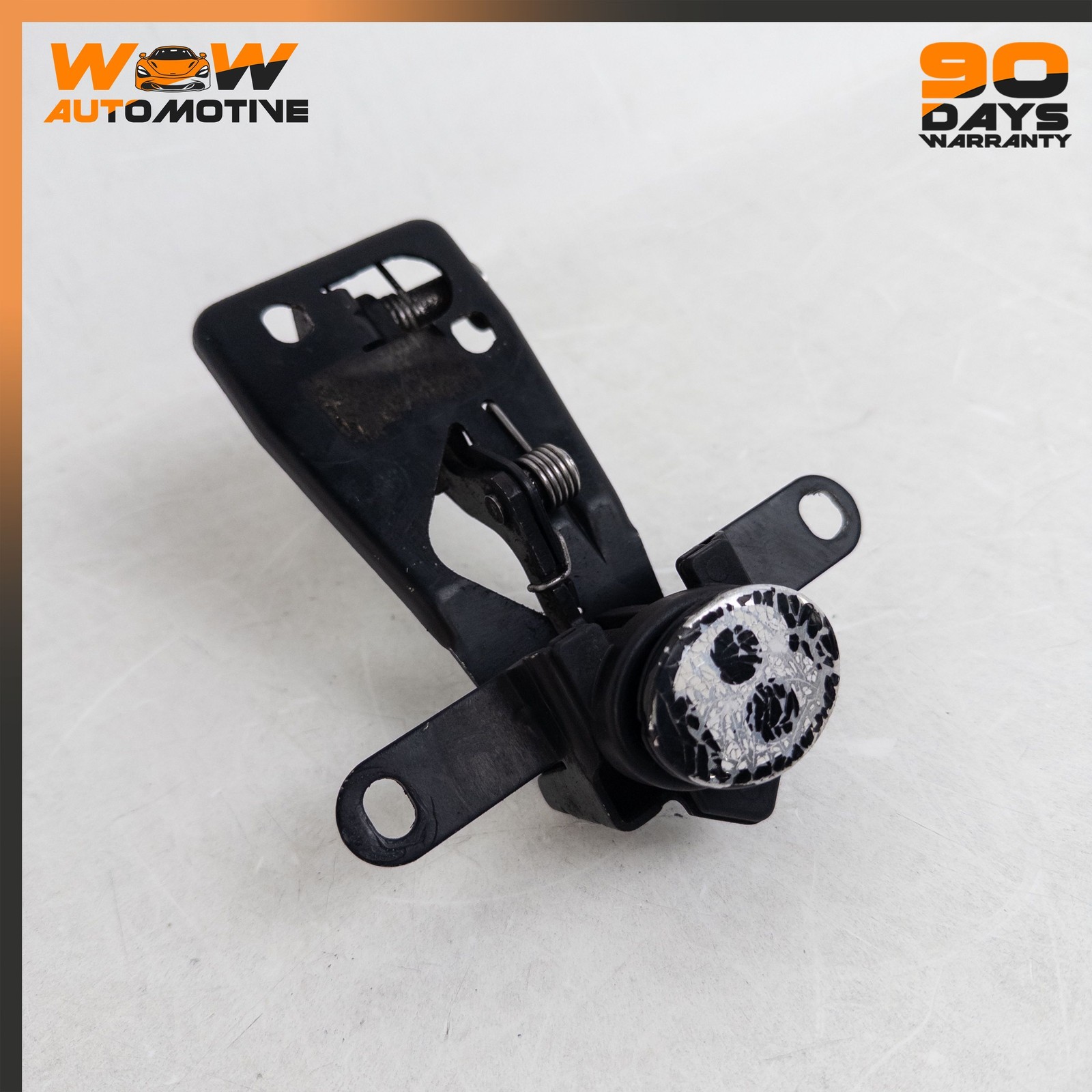 04-13 BENTLEY CONTINENTAL GTC GT FLYING SPUR HOOD SAFETY CATCH LOCK LATCH OEM