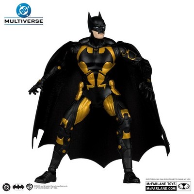 McFarlane Toys DC Multiverse Batman Earth - 2 Earth 2 Society 17433 Neu
