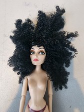 Disney Store Classic Doll Mother Gothel 5 Tangled Rapunzel Villain