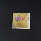 The Legend of Zelda: Ocarina of Time 3D for the Nintendo 3DS