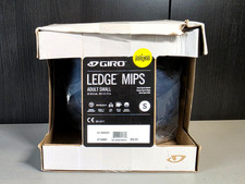 Giro Ledge Mips Snow Sports Helmet -Matte Midnight, Adult Small, New Sealed