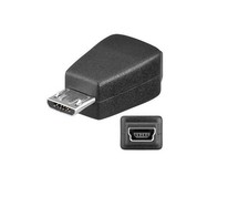 Manhattan, Hi-Speed USB 2.0 Mini-B 5-Pin Fema...