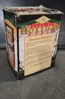 1996 Budweiser Collectable Holiday Stein  In Box W/ Papers "American Homestead" — photo 4