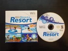 New ListingWii Sports Resort (Nintendo Wii, 2009) DISK + PAPER CASE - Nice Shape!!!