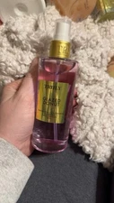Glazed Donut Perfume Mist Truly Beauty 