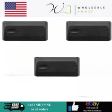 Master Lock Magnetic Key Holder - 3 Pack Black, Model 207EC3 | Rust-Free