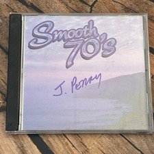 Smooth 70's CD 2000 Warner Special Products 2-Disc Compilation Pop Rock Soul