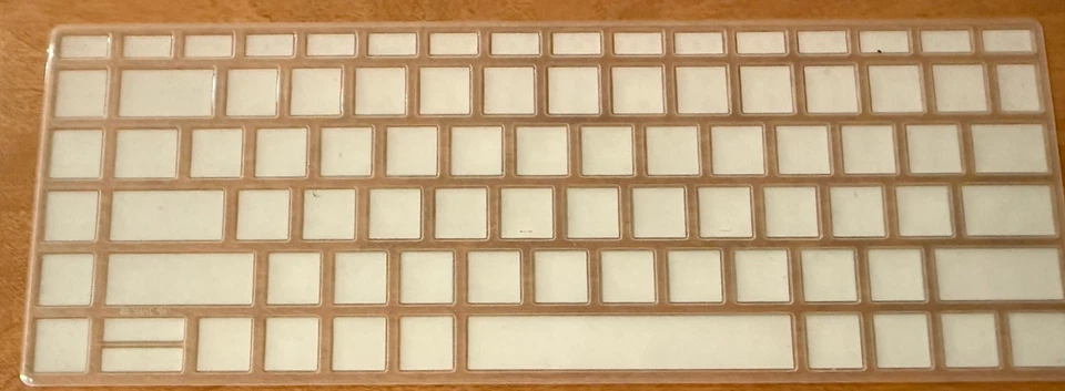 MUBUY Premium Ultra Thin Keyboard Cover-For 14” HP ProBook Notebook -Mint Green - Image 2 of 4