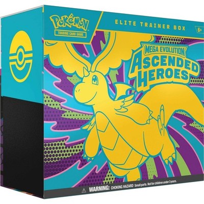 Pokemon Ascended Heroes -  Choose Your Card! - Normal NM - Buy 2 get 1 free!