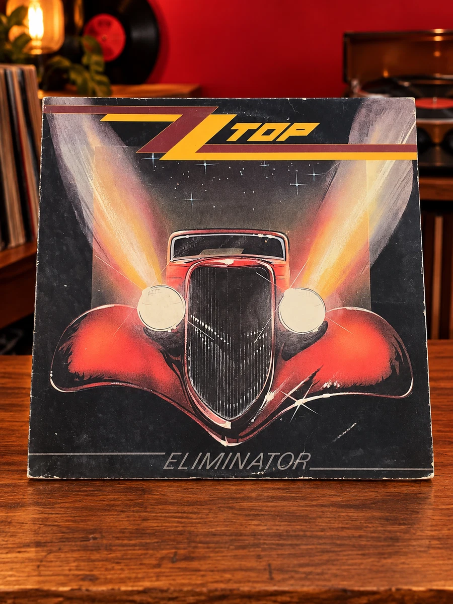 25+ Zz Top Eliminator In Vinyl Records for sale | Updated Oct 2026