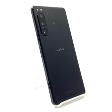 Sony Xperia 5 IV XQ-CQ44 256GB Black Factory Unlocked Android Phone Japan