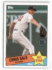 2020 Topps Baseball (1985 Topps Design: Series 1, 2, Update) - Multi-Discount