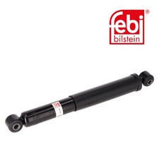 FEBI BILSTEIN Stoßdämpfer hinten links für Renault Kangoo KC0/1_ FC0/1_