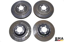 Porsche 991 911 Gt3 Rs Front Rear Ap Racing Essex Brake Disc Rotor Set 2016