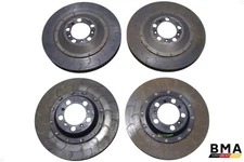 Porsche 991 911 GT3 RS Front & Rear AP Racing Essex Brake Disc Rotor Set 2016