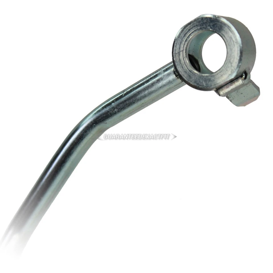 Manguera de presión de dirección asistida Edelmann TCP para Mercury Capri 1979 1980 1981 1982 Foto 2 de 3