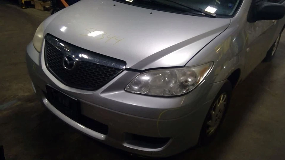 Seat Belt Front Bucket Seat Passenger Retractor Fits 04-06 MAZDA MPV 4233305 Foto 3 de 4