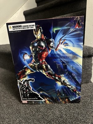 Square Enix Marvel - Iron Man (Variant ) Play Arts Kai Action Figure