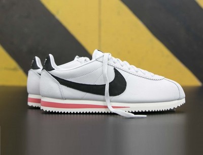 Nike Classic Cortez Suede Leather - 2017 - Light Grey - Size UK 9 (EU 44) US 10