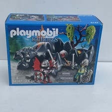 Image of Playmobil 4147 Knights Dragons 🐉 Set 27 Pieces New