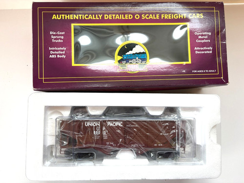 Tolva compuesta MTH 20-97204 Union Pacific 34' con carga de carbón - Nueva en caja | Zustand: New