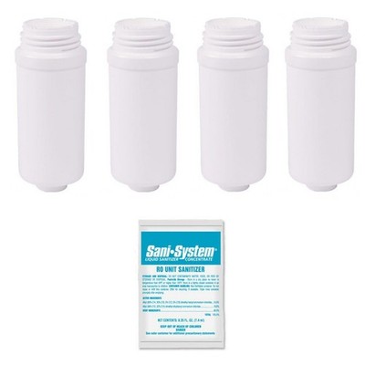 PuROTwist PT4000 RO Sanitizing Kit PTKIT-RO4