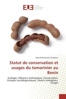 Adandé Belarmain Fandohan | Statut De Conservation Et Usages Du Tamarinier Au...