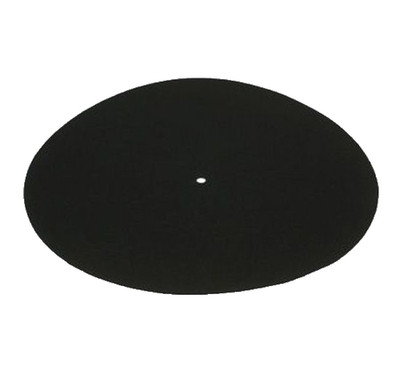 Rega Plattentellerauflage schwarz X310067