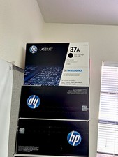 HP 37A CF237A Black Toner Cartridge for LaserJet Enterprise M607 M608 M609