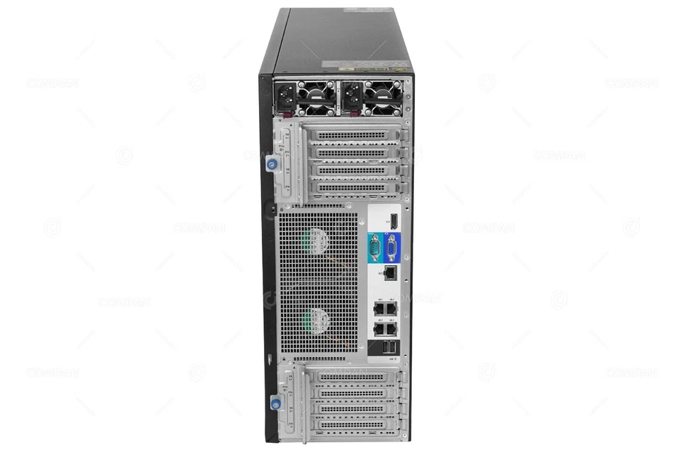 HPE Proliant ML350 G10 8SFF Tower 2x Xeon Platinum 8168 64 GB RAM - Image 2 of 4