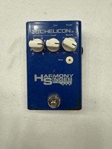 TC HELICON / HARMONY SINGER アダプター付き　中古 12V AC Power Supply Adapter For TC Helicon Harmony Singer 2 Vocal