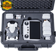 Waterproof Hard Case DJI Mini 4 Pro Mini 3 Pro Storage Box