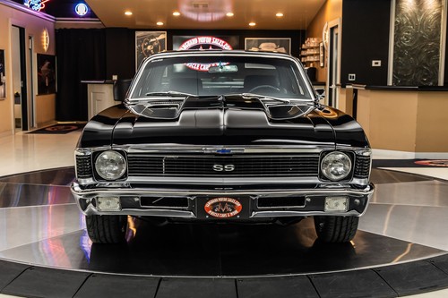 Chevrolet Nova Restomod 1970 - Imagen 8 de 24