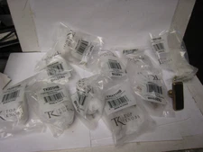 Lot Of 10 YES 10 Top Knobs TK851HB Kingsbridge Knob 1 -7/8" Honey Bronze