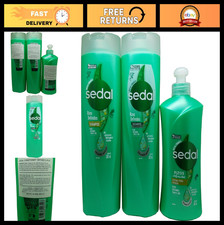 3-Piece Curl Defining Hair Care Set - Perfect for Bouncy, Defined Curls