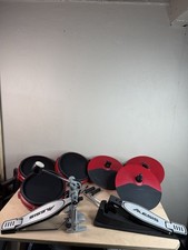 Alesis Nitro Mesh Parts   Pads, Cymbals  Pedals   No Module/Cables FOR PARTS