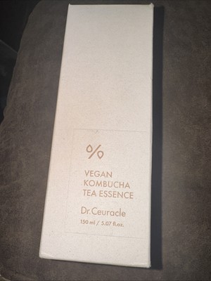 Dr. Ceuracle Vegan Kombucha Cream Essence150 ml 5.07oz Exp 01-2026