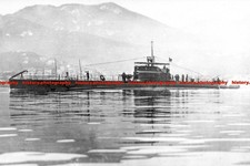 F003932 Italian Submarine Narvalo