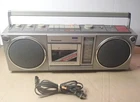 New ListingVintage Panasonic Boombox Radio Cassette Player RX-4930