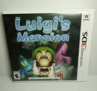 Luigi's Mansion Nintendo 3DS Complete in Case Authentic