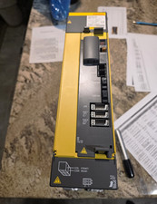 FANUC Digital, AISV 80/160 AC Servo Amplifier  A06B-6117-H210