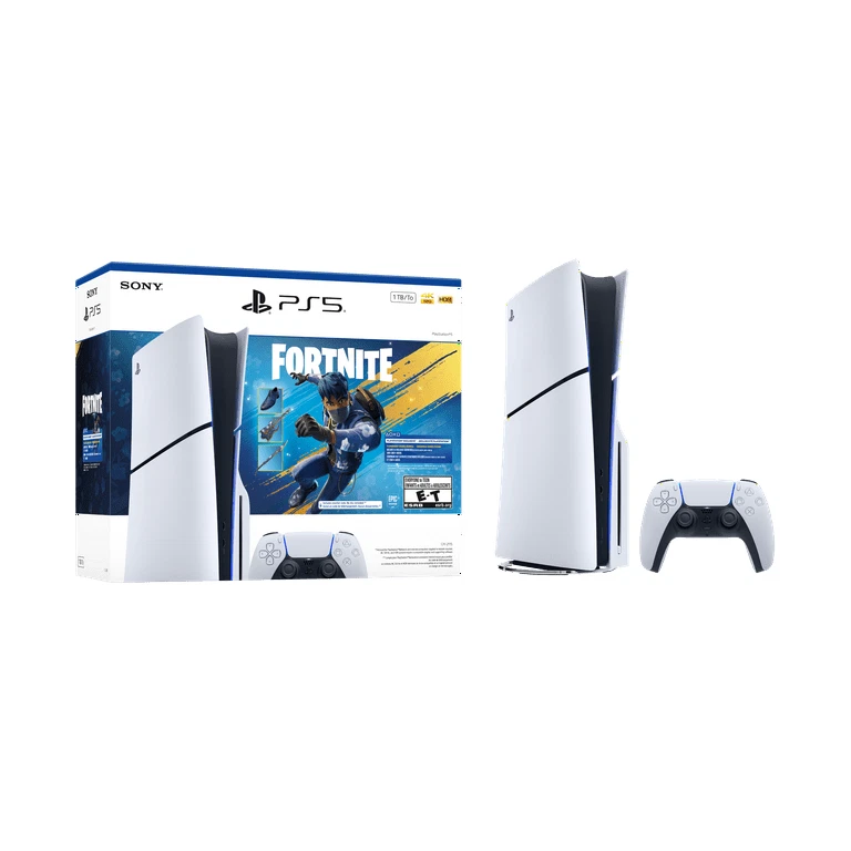 Sony PlayStation 5 Slim Blu-Ray Edition Consoles for sale | eBay