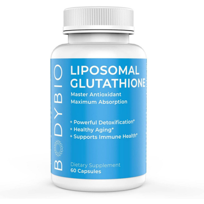 BodyBio Liposomal Glutathione 60 Capsules Antioxidant Support Free Shipping | eBay BodyBio Liposomal Glutathione 60 Capsules Antioxidant Support Free Shipping | eBay