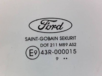 E943R000015 türscheibe hinten rechts FORD FOCUS LIM. CB4 TREND vegdp1178719