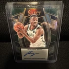2023 Thanasis Antetokounmpo Panini Prizm Select Auto – Milwaukee Bucks SSS-TAM