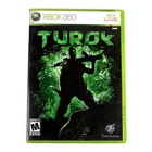 Turok (Microsoft Xbox 360, 2008) CIB W/ Manual