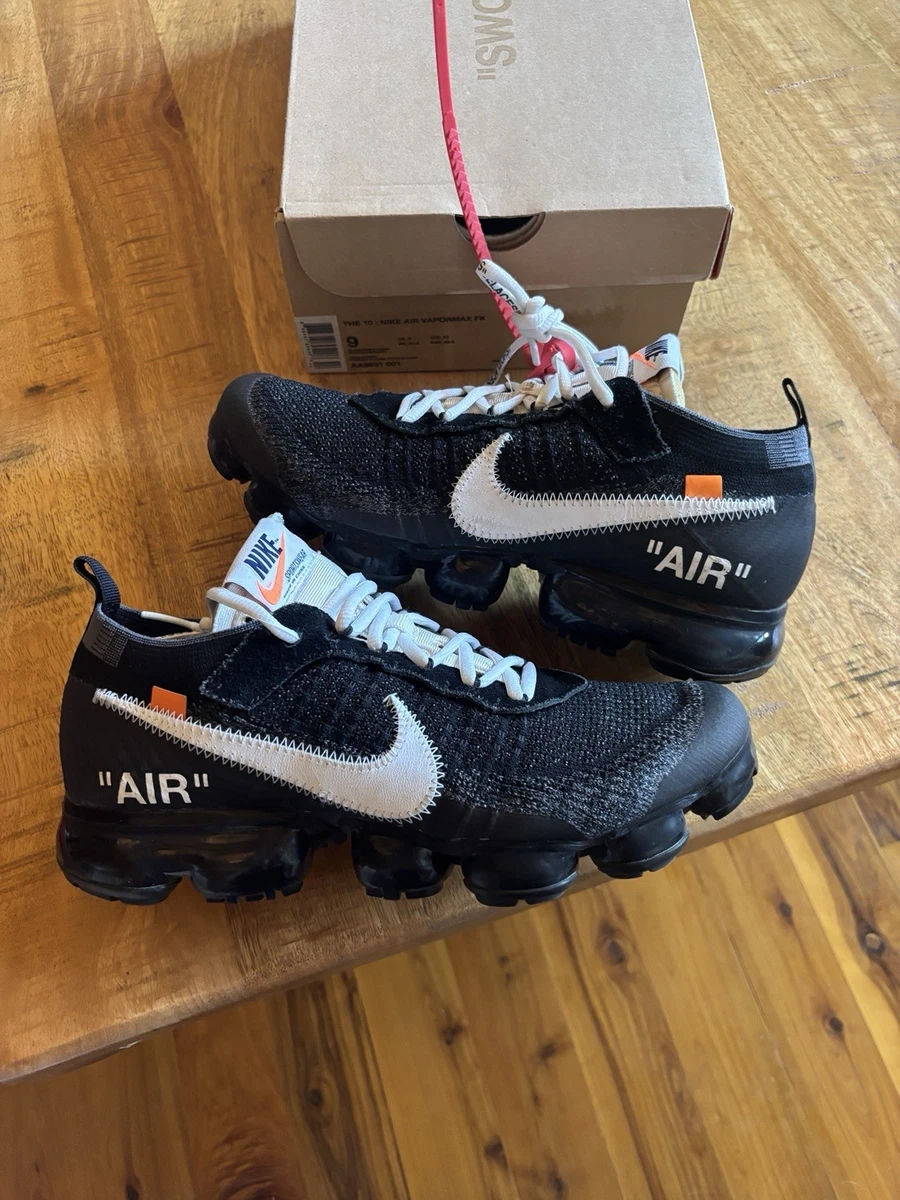 Las mejores ofertas en Nike Off-White x Air VaporMax The Ten | eBay