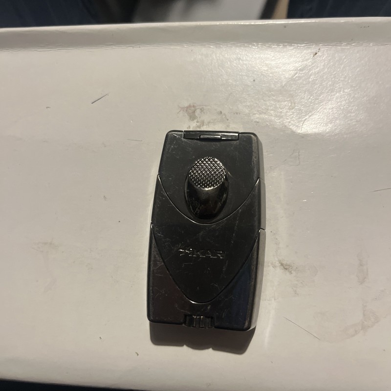 Xikar Enigma dual Torch Cigar Lighter